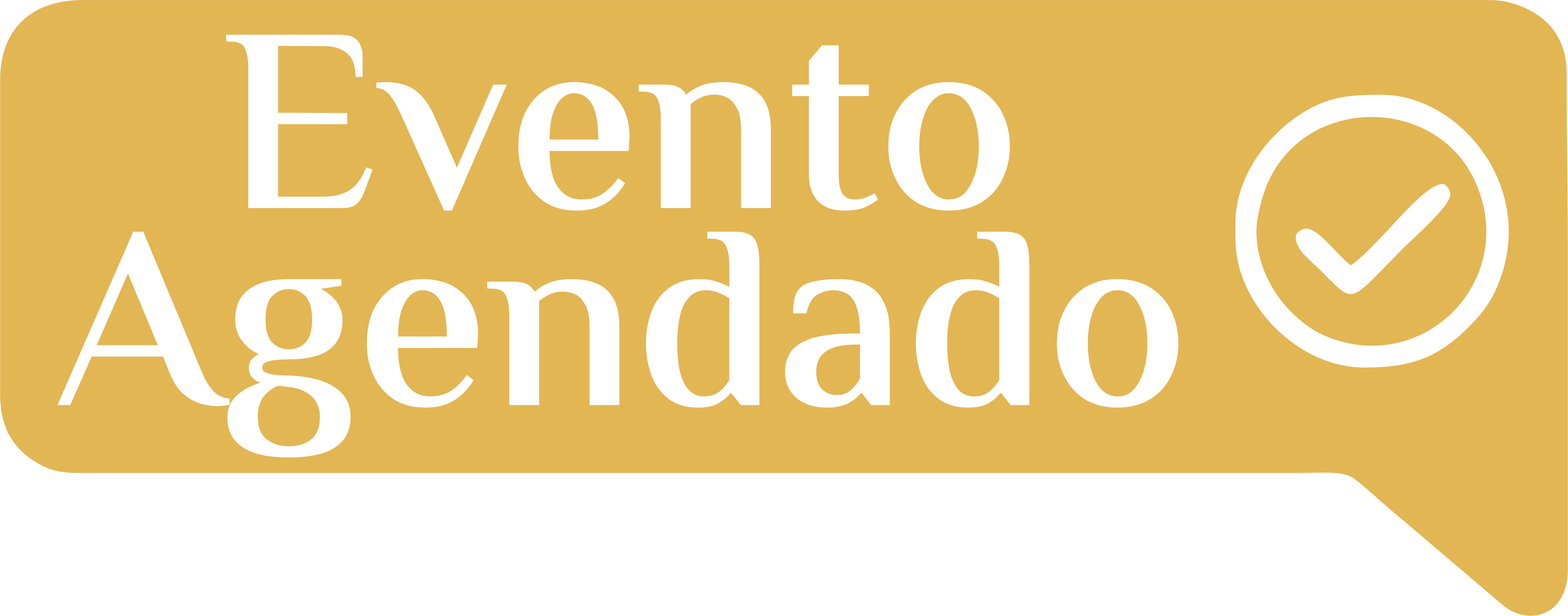 Evento Agendado